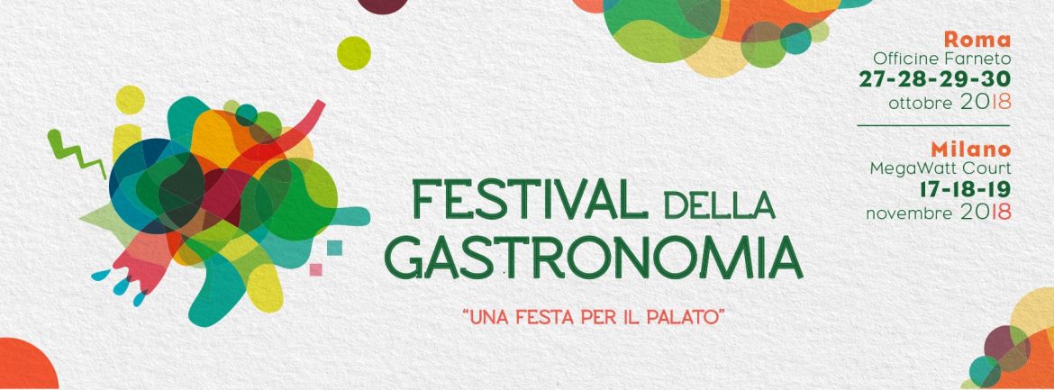 Milano – Il Festival della Gastronomia