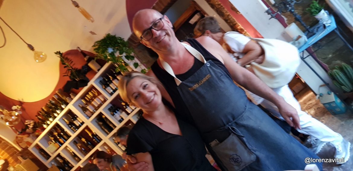 La Locanda degli Eretici a Monterotondo Marittimo