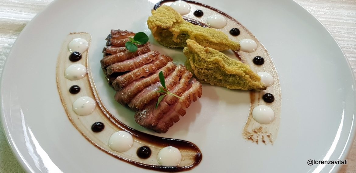 Del Duca a Volterra e a Marcampo