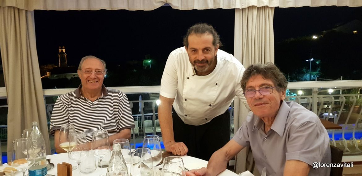 Champagne, e non solo, a La Femme