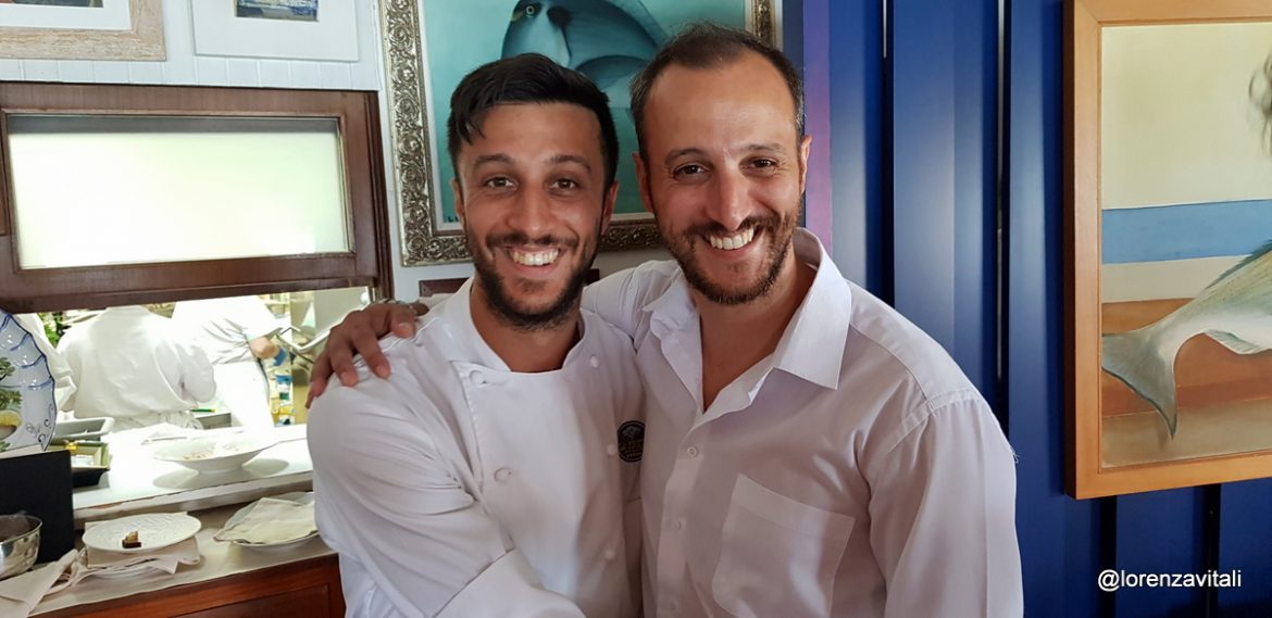 I giovani de La Pineta