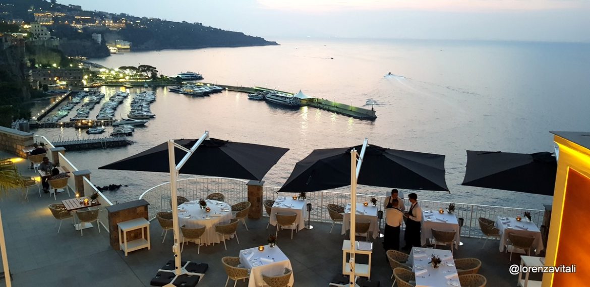 Lorelei a Sorrento