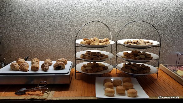 Colazione alla Locanda Sant’Agata