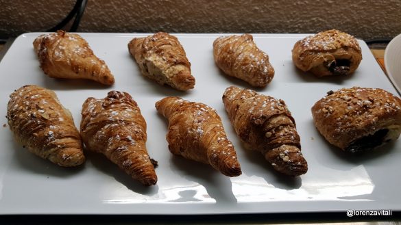 Colazione alla Locanda Sant’Agata