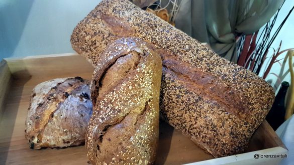 Colazione alla Locanda Sant’Agata