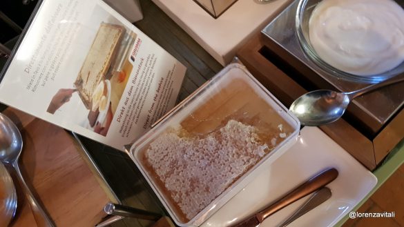 Colazione alla Locanda Sant’Agata