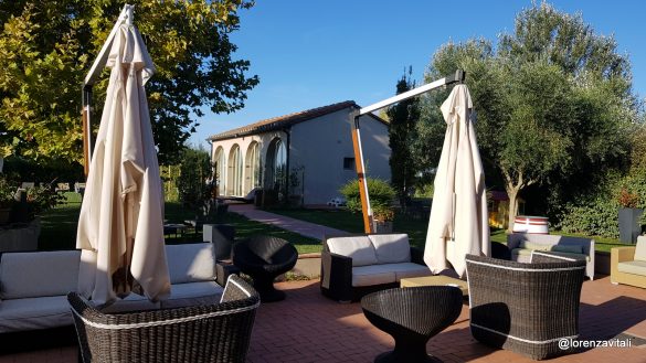 Colazione alla Locanda Sant’Agata