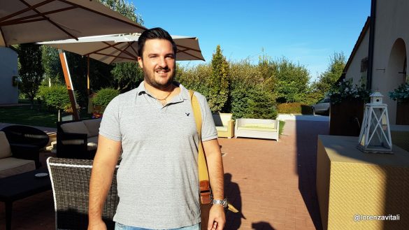 Colazione alla Locanda Sant’Agata