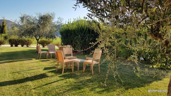 Colazione alla Locanda Sant’Agata