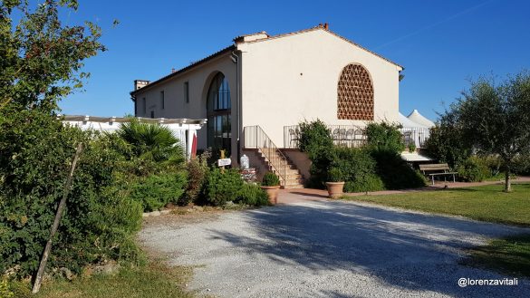 Colazione alla Locanda Sant’Agata