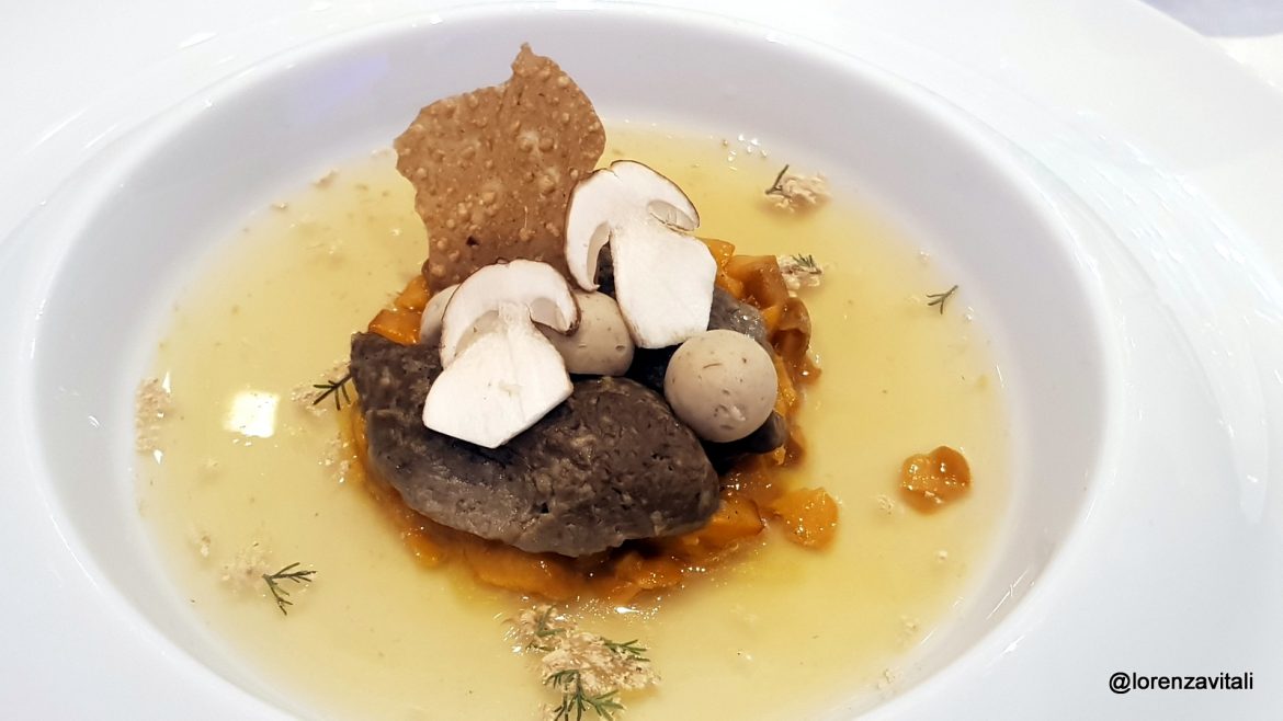 Euthalia, ovvero i funghi come non li avete mai visti