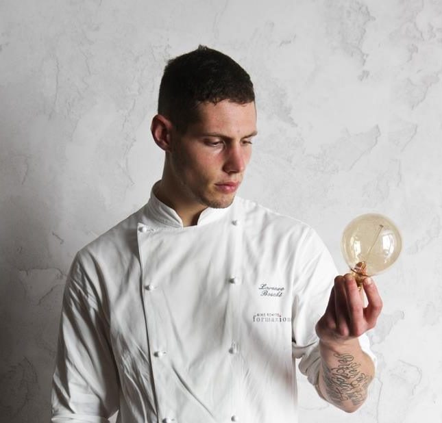 EMERGENTE CHEF 2019: CHI E’ LORENZO BOSCHI