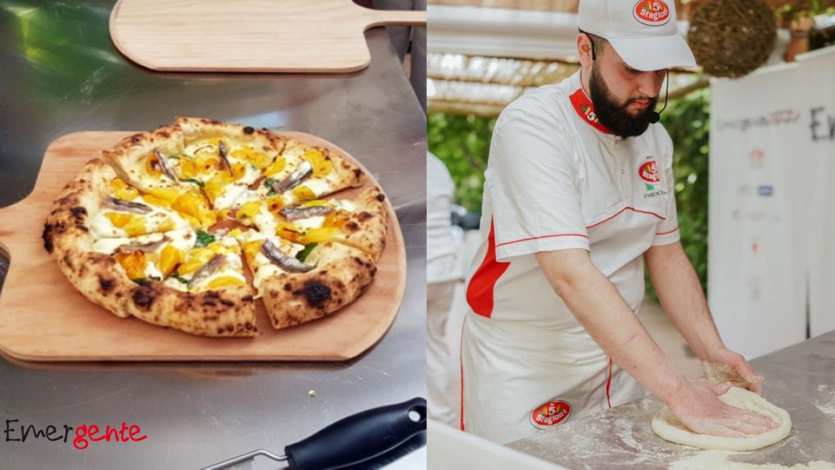 EMERGENTE PIZZA 2019: CHI E’ NICOLA FALANGA