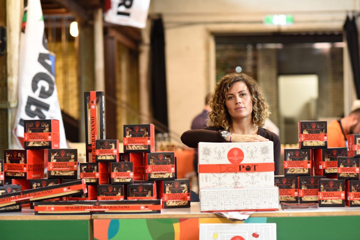 IL PASTIFICIO DEI CAMPI