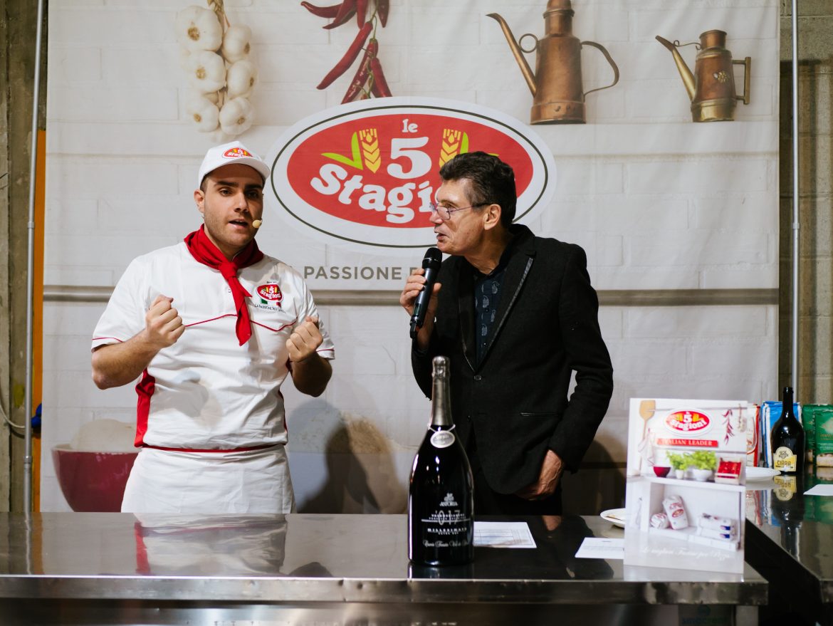 EMERGENTE PIZZA 2019: CHI E’ LORENZO SIRABELLA