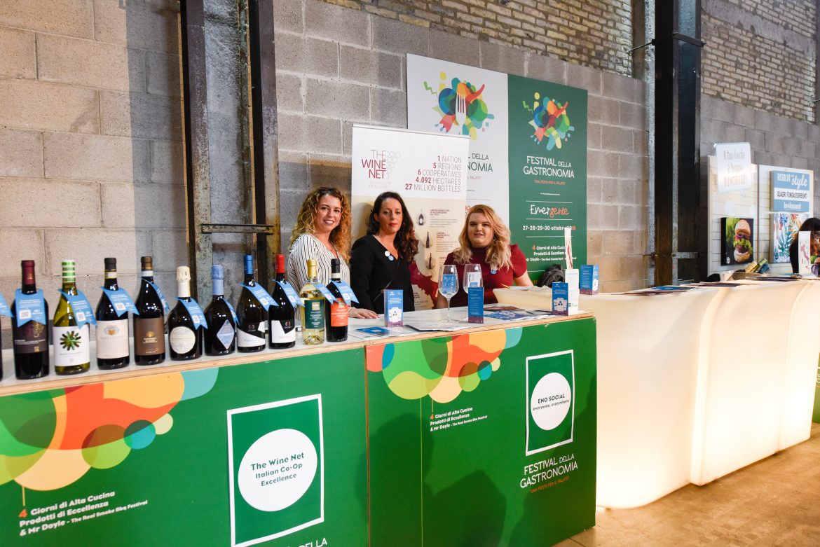 WINE NET TORNA NELLA CAPITALE CON WITALY