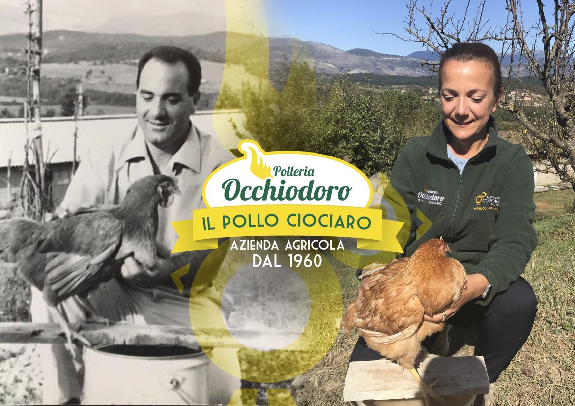 OCCHIODORO: UN’AZIENDA RUSPANTE