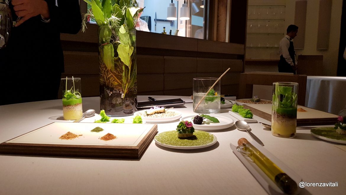 L’incipit di Marco Cahssai all’Atman