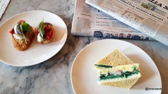 Villa Rospigliosi, ospitalità particolare