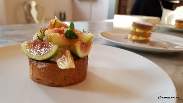 Villa Rospigliosi, ospitalità particolare