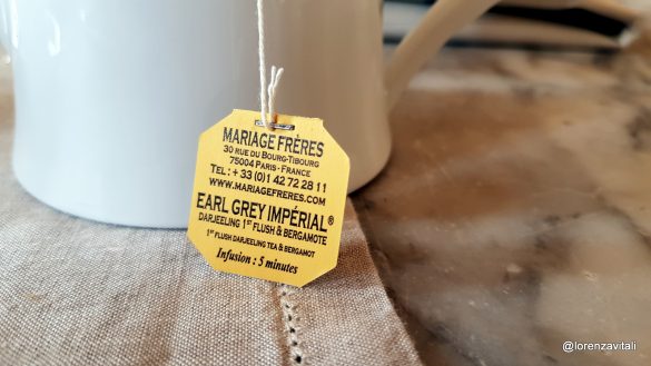 Villa Rospigliosi, ospitalità particolare