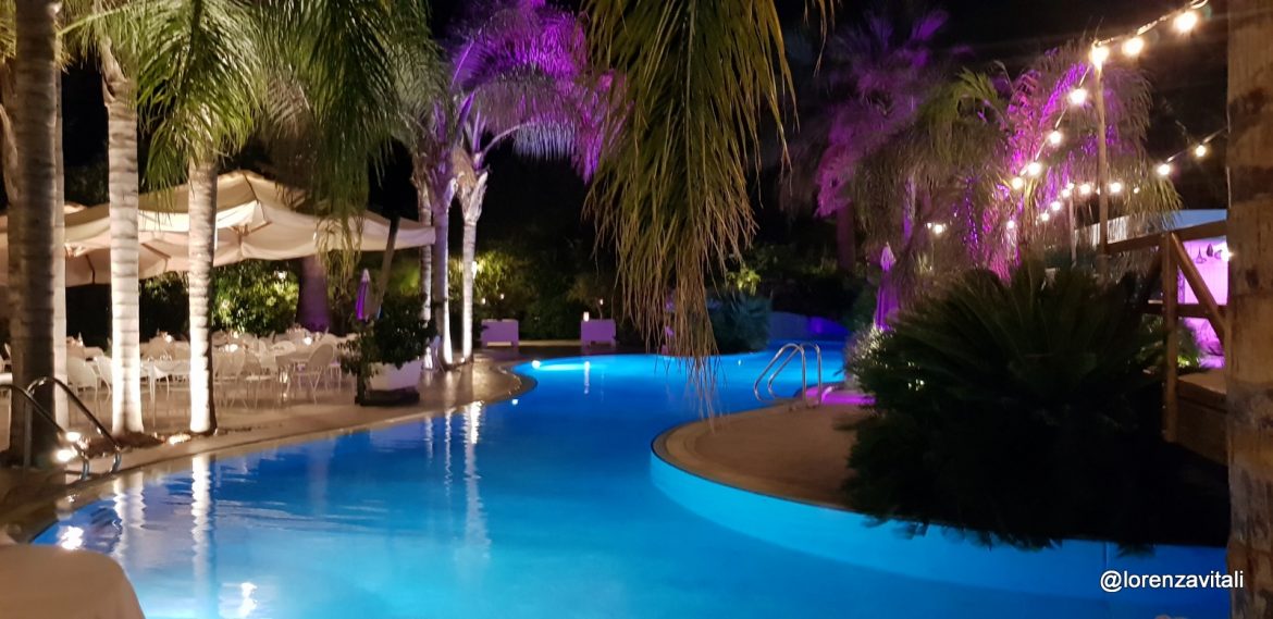 Gli Oleandri a Paestum