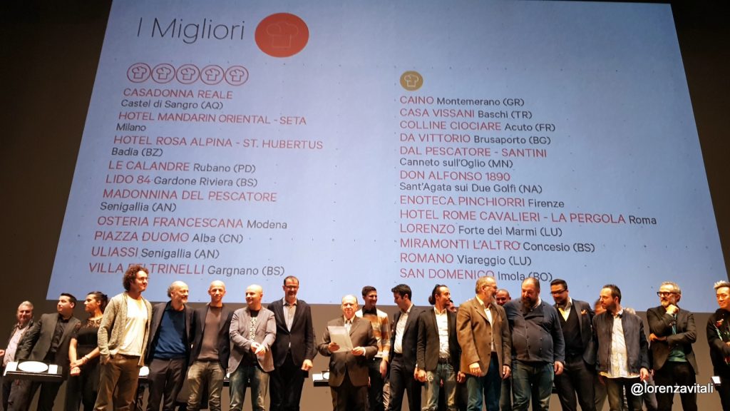 La guida Espresso si presenta