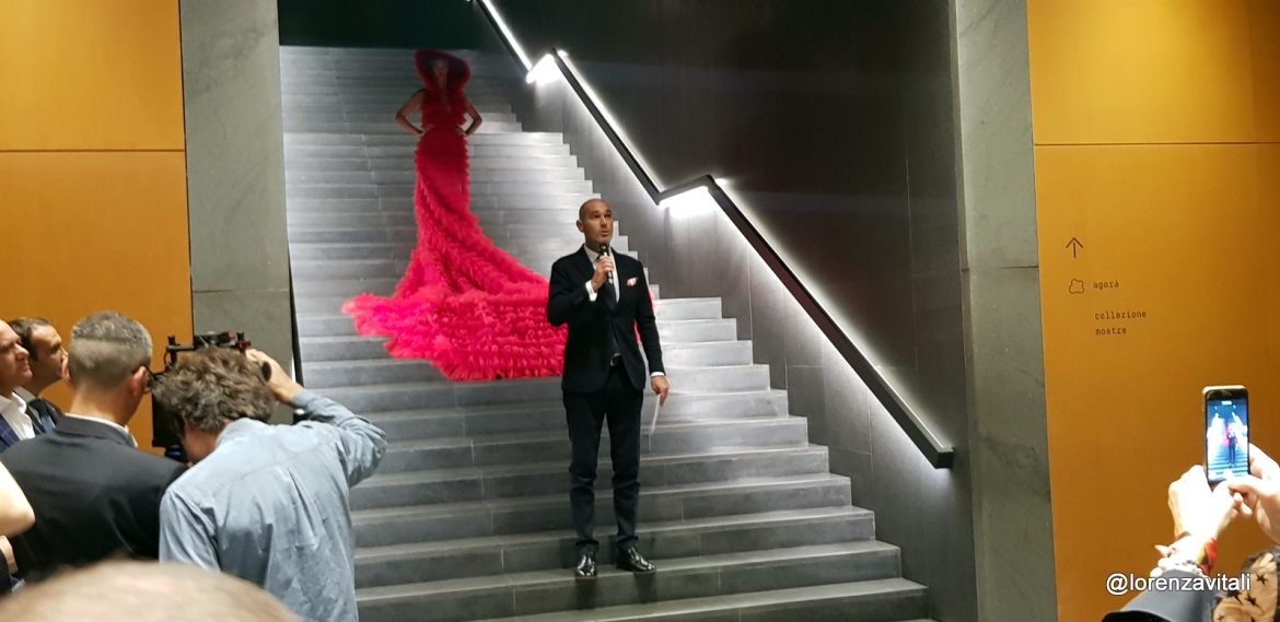 Festa per l’amarone De Buris al Mudec