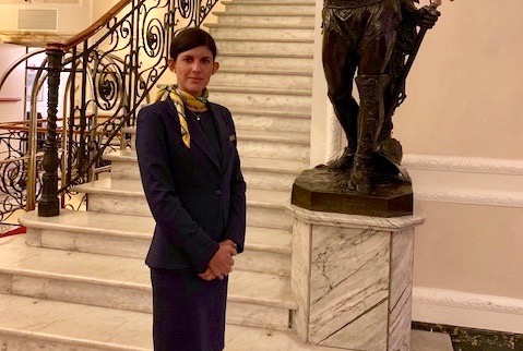 EMERGENTE RICEVIMENTO : CHI E’ BENEDETTA ALESSIO