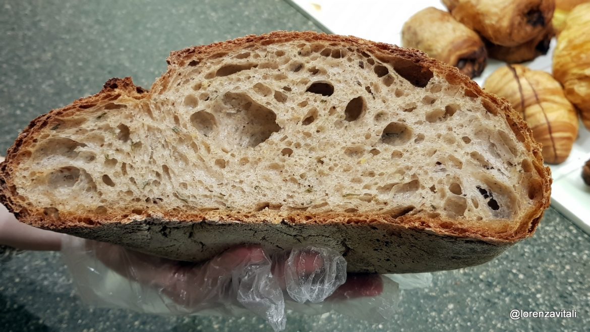 Panificio Moderno ad Isera