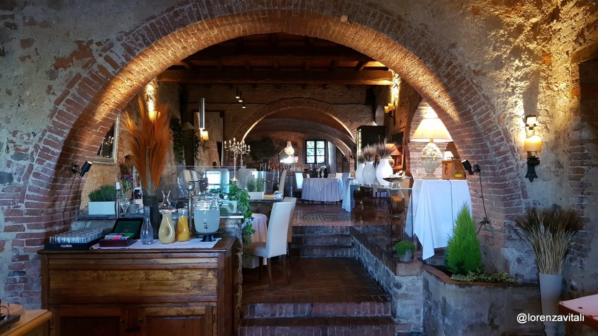 La Locanda dell’Amorosa a Sinalunga