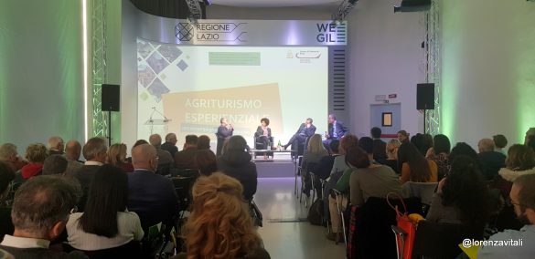 Agriturismo esperienziale