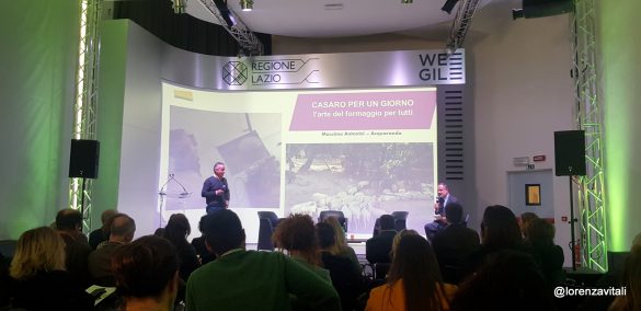 Agriturismo esperienziale