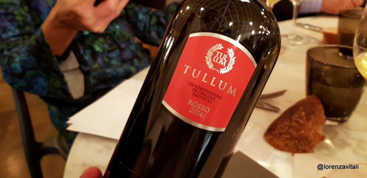 Tullum allo Spazio Romito di Roma