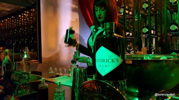 The unusual hotel di Hendricks