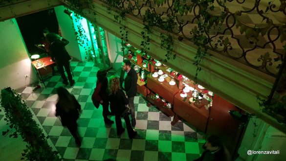 The unusual hotel di Hendricks