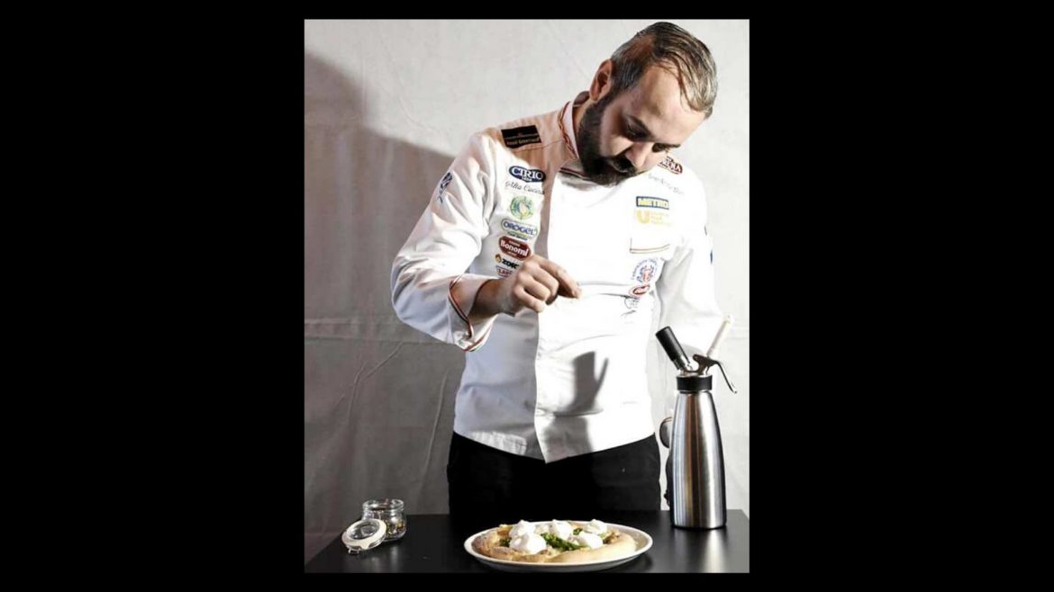 EMERGENTE PIZZA SELEZIONE NORD 2020: CHI E’ CARLO ANTONIO LE ROSE