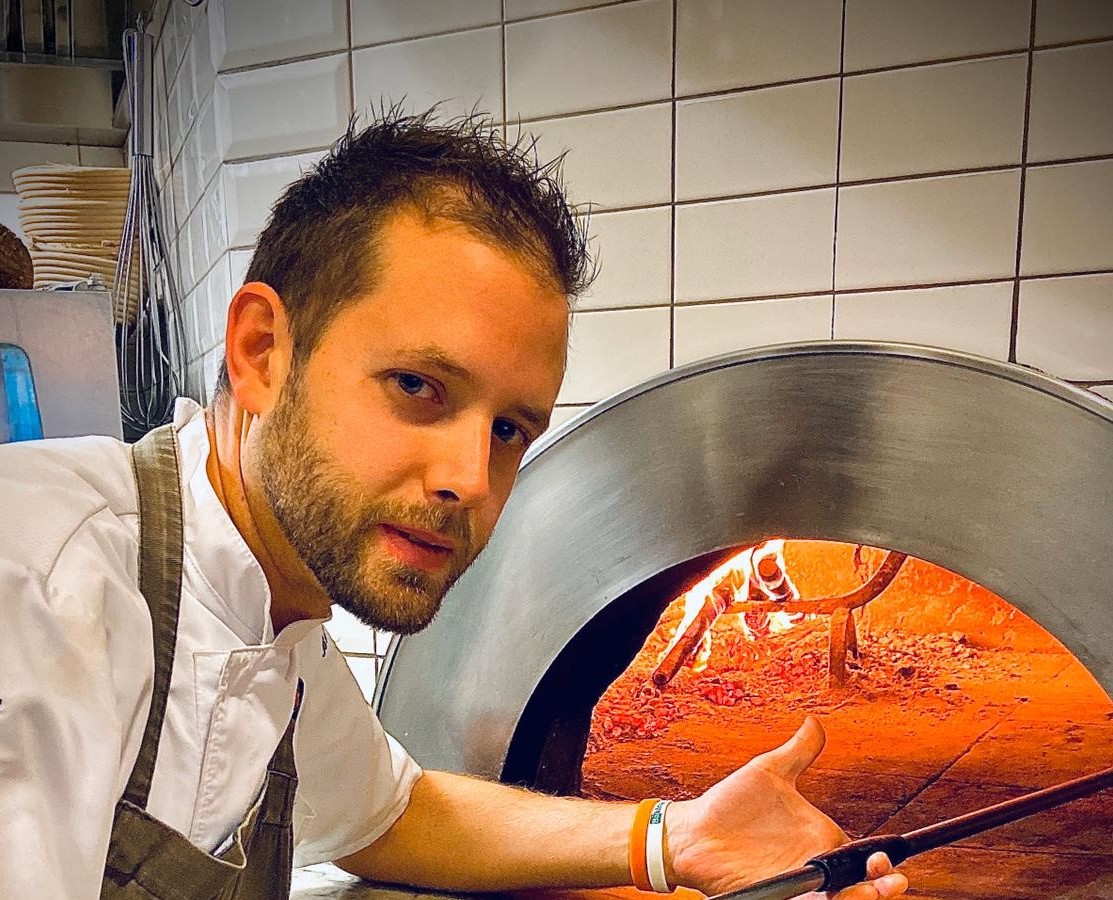 EMERGENTE PIZZA SELEZIONE NORD 2020 : CHI E’ MARCO BALDASSARI