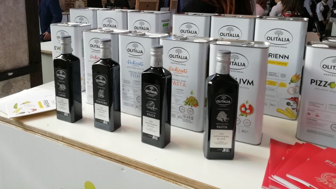 OLITALIA SEMPRE AL FIANCO DEL PREMIO EMERGENTE