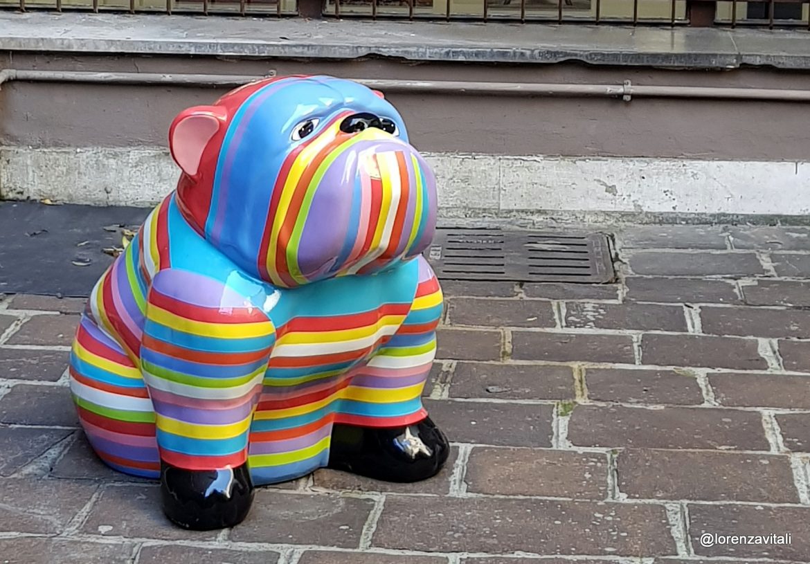 Alidem e la nuova sede del Touring Club