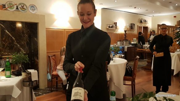 L’Hotel Poli a San Vittore Olona