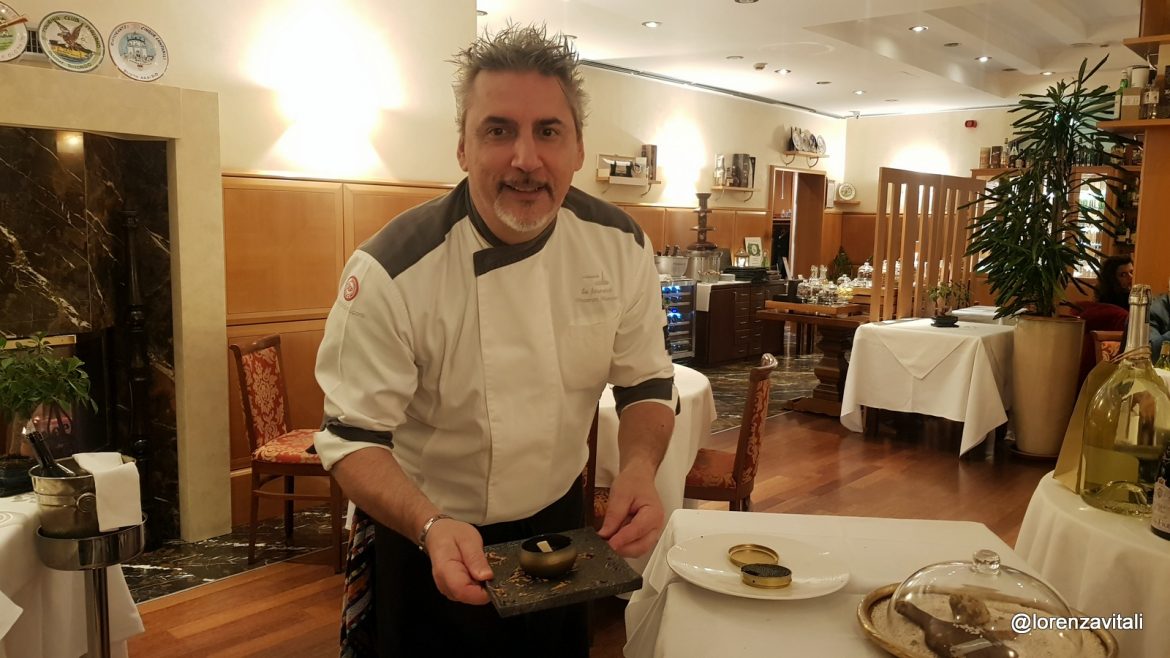 L’Hotel Poli a San Vittore Olona