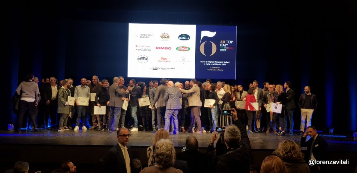 50 top ristoranti