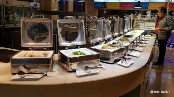 Blue Horizon Hotel a DongYing