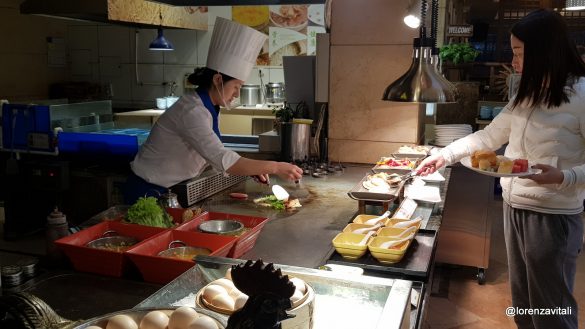 Blue Horizon Hotel a DongYing