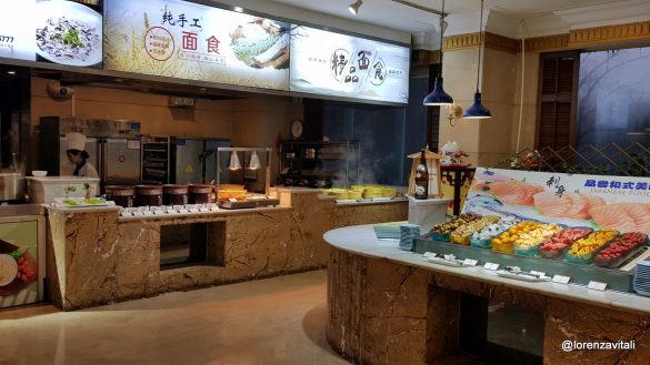 Blue Horizon Hotel a DongYing