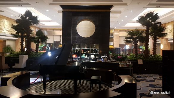 Blue Horizon Hotel a DongYing