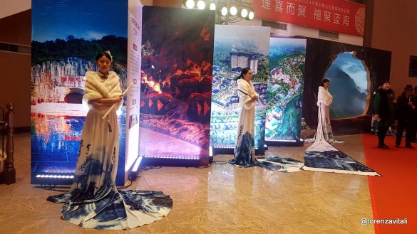 Blue Horizon Hotel a DongYing