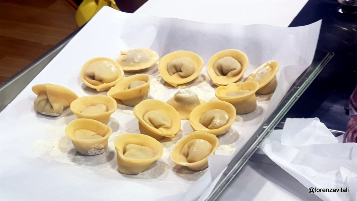 Lezioni di cucina italiana al Blue Horizon