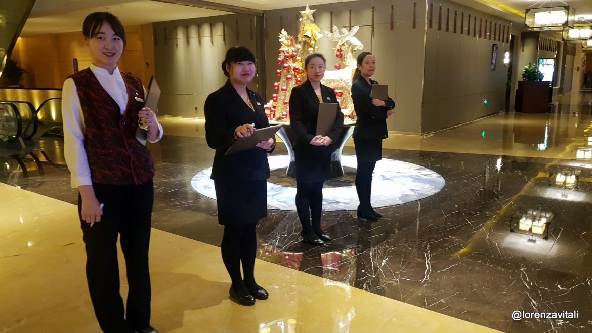 Wanda Vista Hotel a Pechino